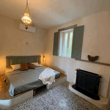 Apartment Casa Valencia Mediterranean Rustic With View Perdifumo