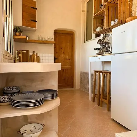 Casa Valencia Mediterranean Rustic With View Apartment *