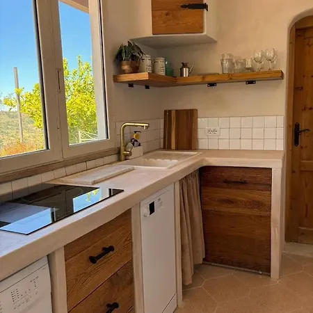 Casa Valencia Mediterranean Rustic With View Apartment