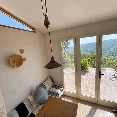 Casa Valencia Mediterranean Rustic With View *