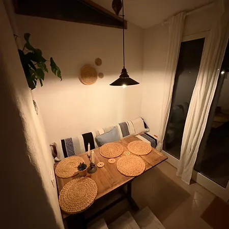 Apartment Casa Valencia Mediterranean Rustic With View *