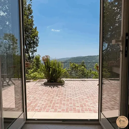 Casa Valencia Mediterranean Rustic With View Perdifumo
