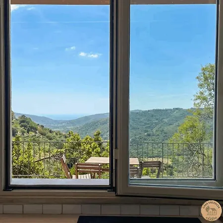 Casa Valencia Mediterranean Rustic With View Apartment