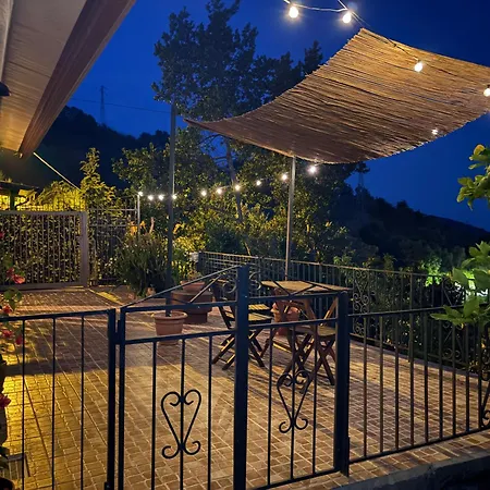 Casa Valencia Mediterranean Rustic With View *