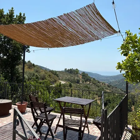 Apartment Casa Valencia Mediterranean Rustic With View